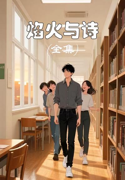 焰火与诗全集}