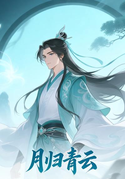 月归青云}