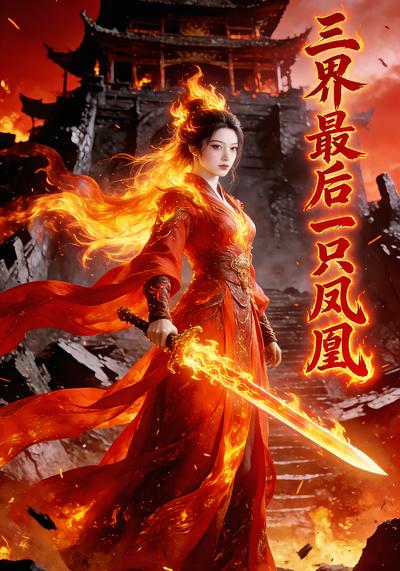 三界最后一只凤凰}
