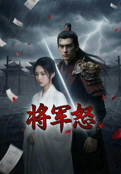 将军怒}