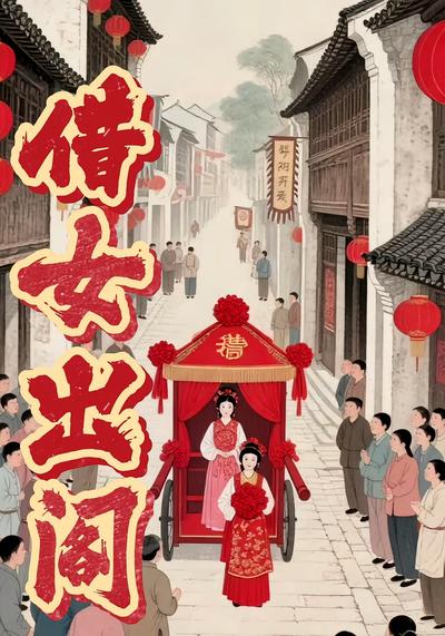 借女出阁}