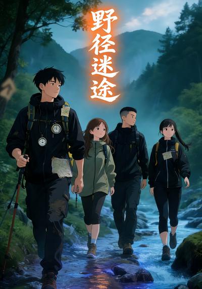 野径迷途}