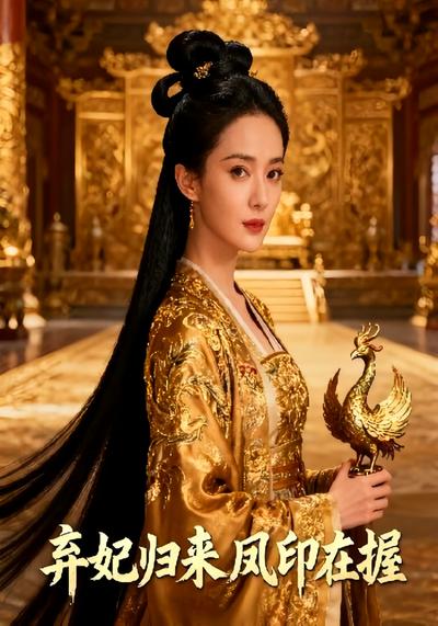 弃妃归来：凤印在握}