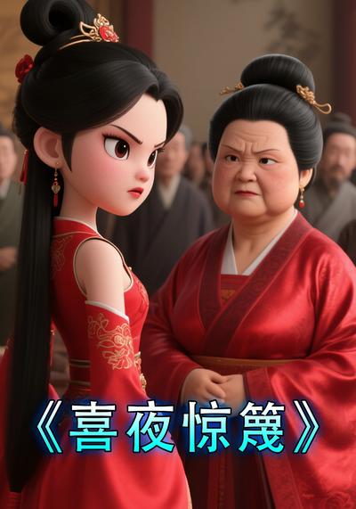 喜夜惊篾}