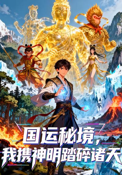 国运秘境，我携神明踏碎诸天}