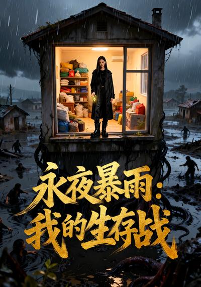 永夜暴雨：我的生存战}