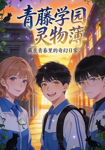 青藤学园灵物簿}