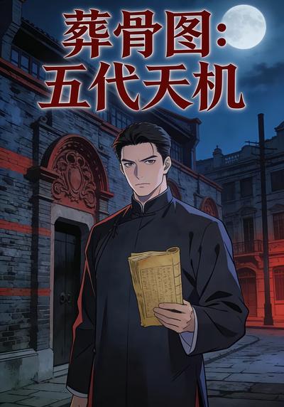 葬骨图：五代天机}