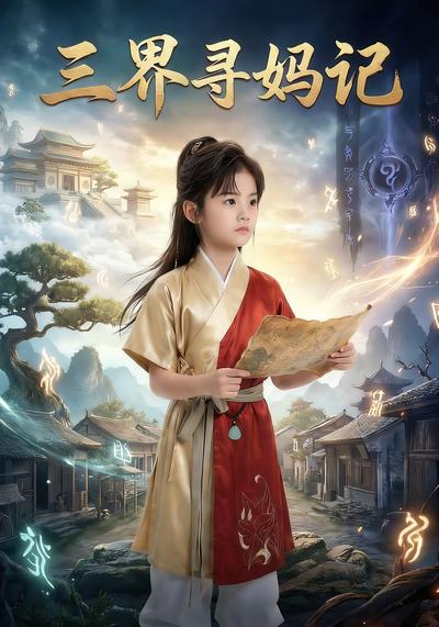 三界寻妈记}