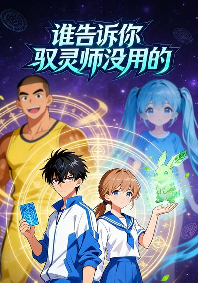 谁告诉你驭灵师没用的}