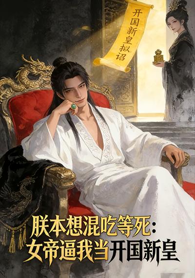 朕本想混吃等死：女帝逼我当开国新皇}