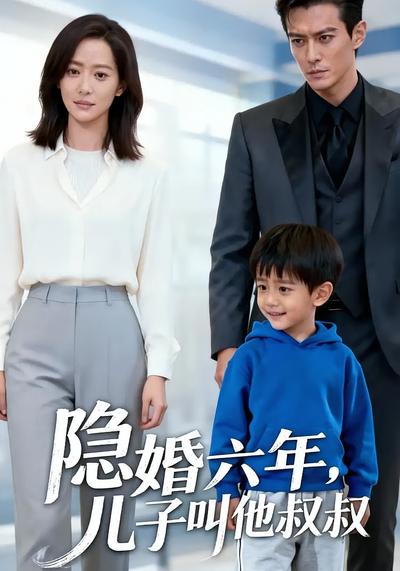 隐婚六年，儿子叫他叔叔}