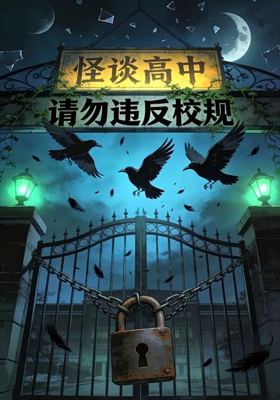 怪谈高中：请勿违反校规}