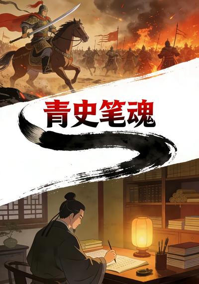青史笔魂}