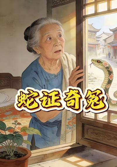 蛇证奇冤}