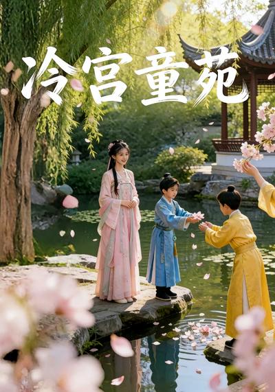 冷宫童苑}