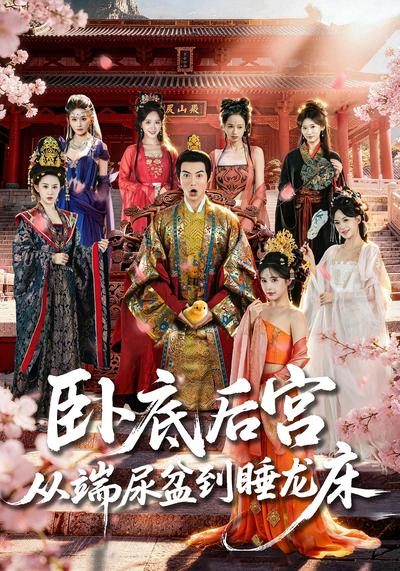 卧底后宫，从端尿盆到睡龙床}