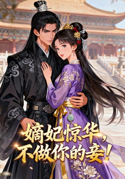 嫡妃惊华：不做你的妾}