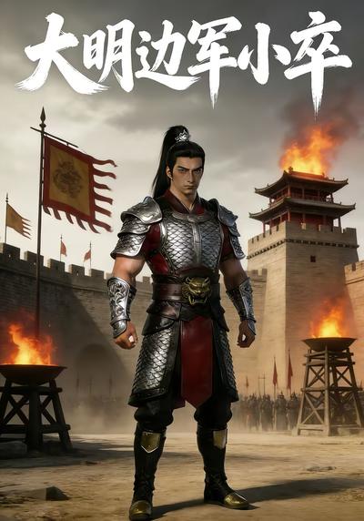 大明边军小卒}