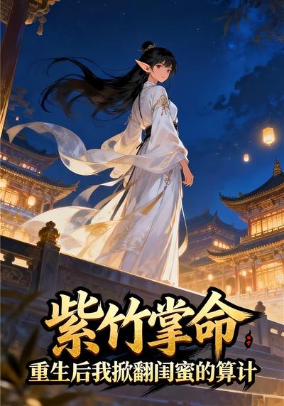 紫竹掌命：重生后我掀翻闺蜜的算计}