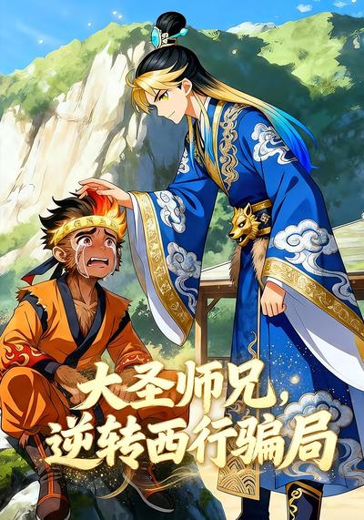 大圣师兄，逆转西行骗局}