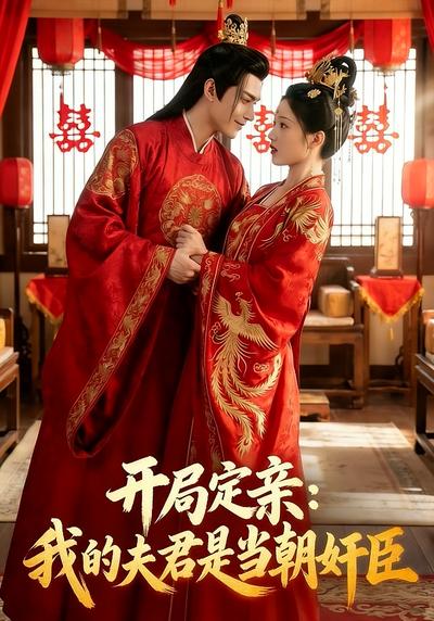 开局定亲：我的夫君是当朝奸臣}