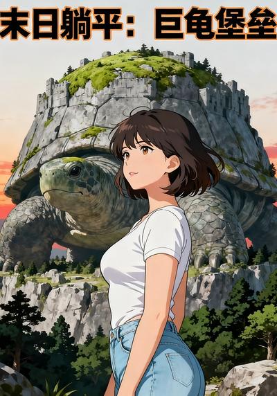末日躺平：巨龟堡垒}