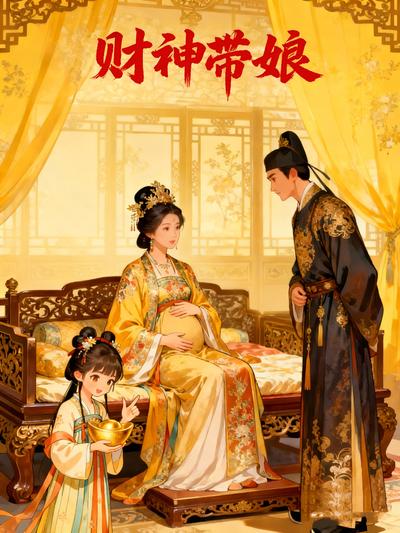 财神带娘}