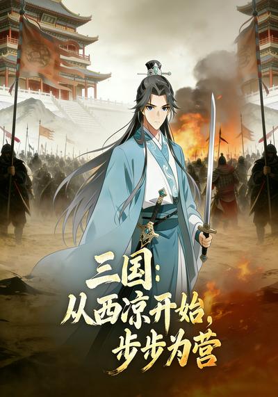 三国：从西凉开始，步步为营}