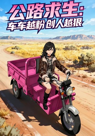 公路求生：车车越粉创人越狠}