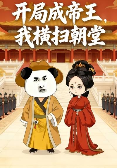 开局成帝王，我横扫朝堂}