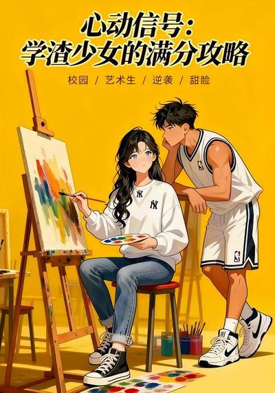 心动信号:学渣少女的满分攻略}
