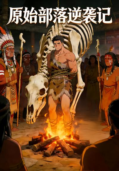 原始部落逆袭记}