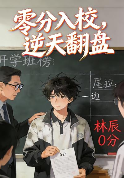 零分入校，逆天翻盘}