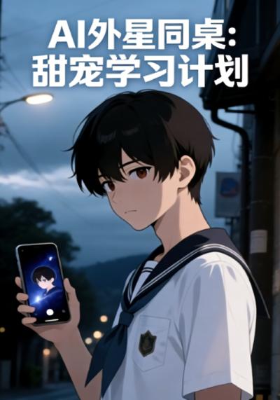 AI外星同桌：甜宠学习计划}
