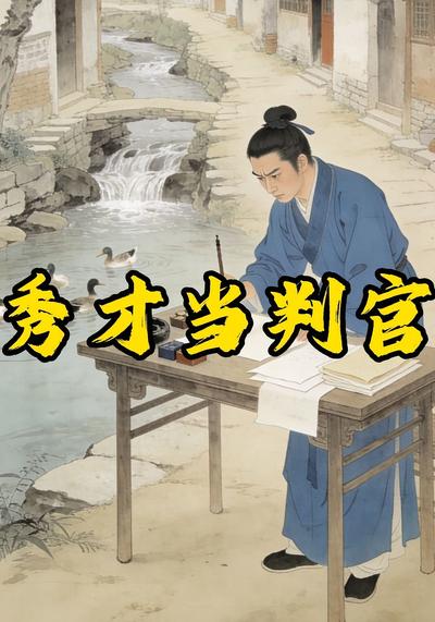 秀才当判官}