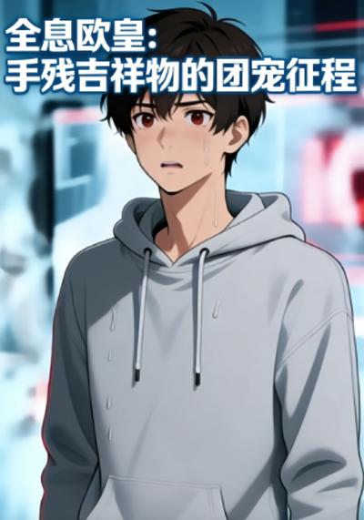 全息欧皇：手残吉祥物的团宠征程}