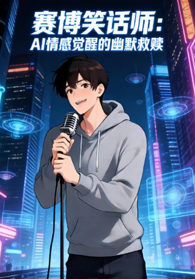 赛博笑话师：AI情感觉醒的幽默救赎}