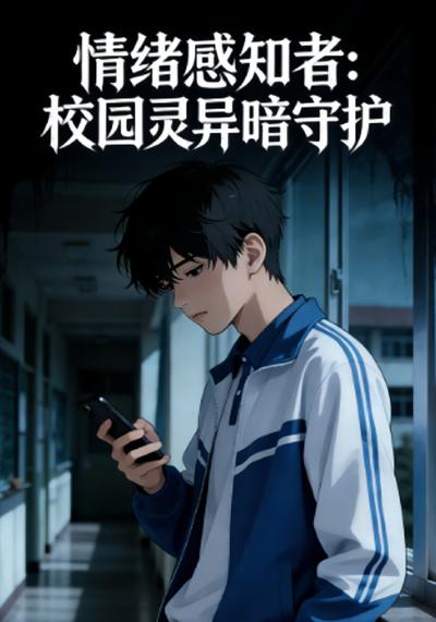 情绪感知者：校园灵异暗守护}