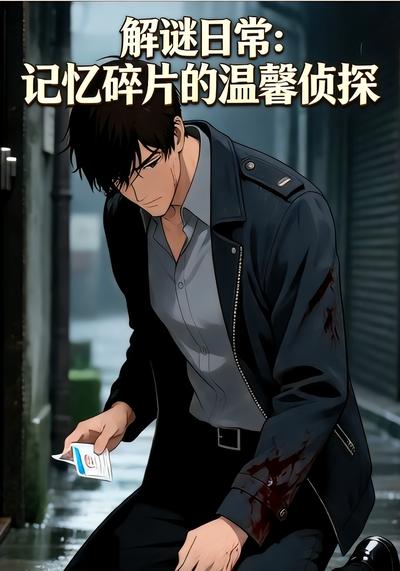解谜日常：记忆碎片的温馨侦探}