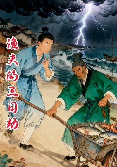 渔夫的三日劫}