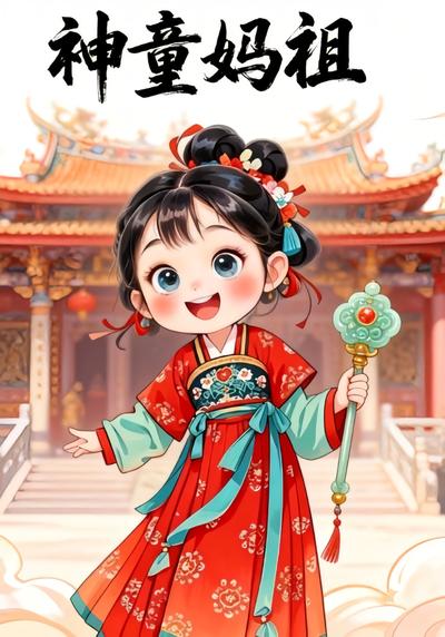 神童妈祖}
