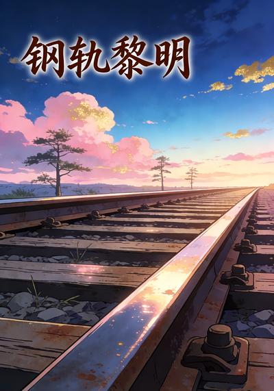 钢轨黎明}