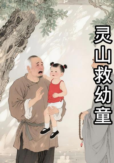 灵山救幼童}