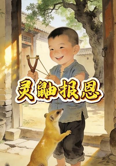灵鼬报恩}