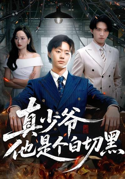 真少爷他是个白切黑}