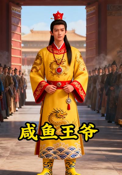 咸鱼王爷}