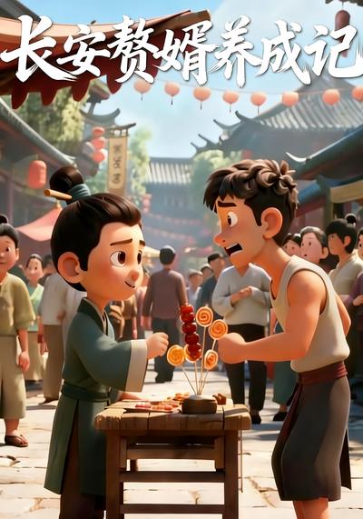 长安赘婿养成记}