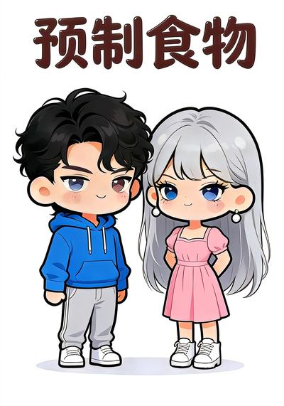 预制食物}
