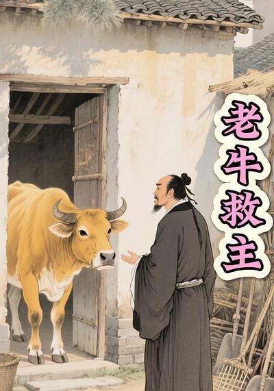 老牛救主}